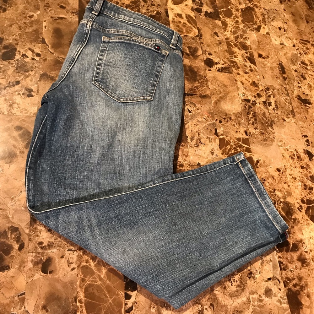 Tommy Hilfiger comfy Boyfriend Jeans